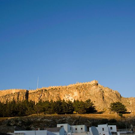فيلا Casa Lindos المظهر الخارجي الصورة