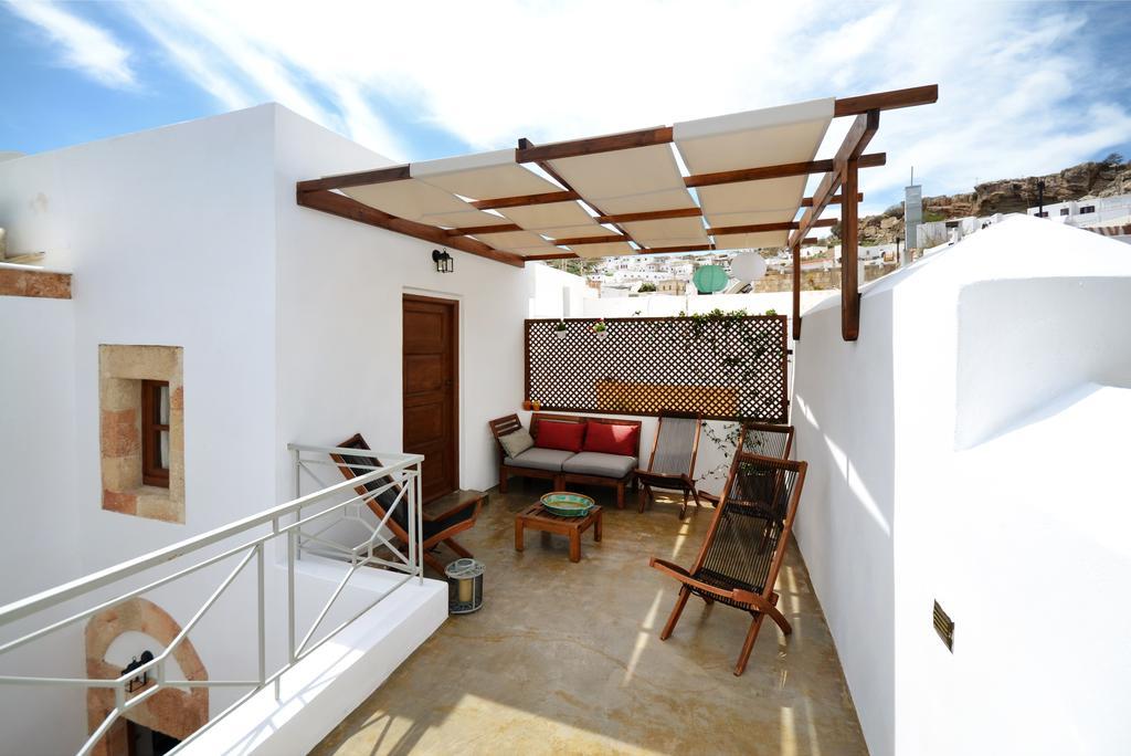 فيلا Casa Lindos المظهر الخارجي الصورة