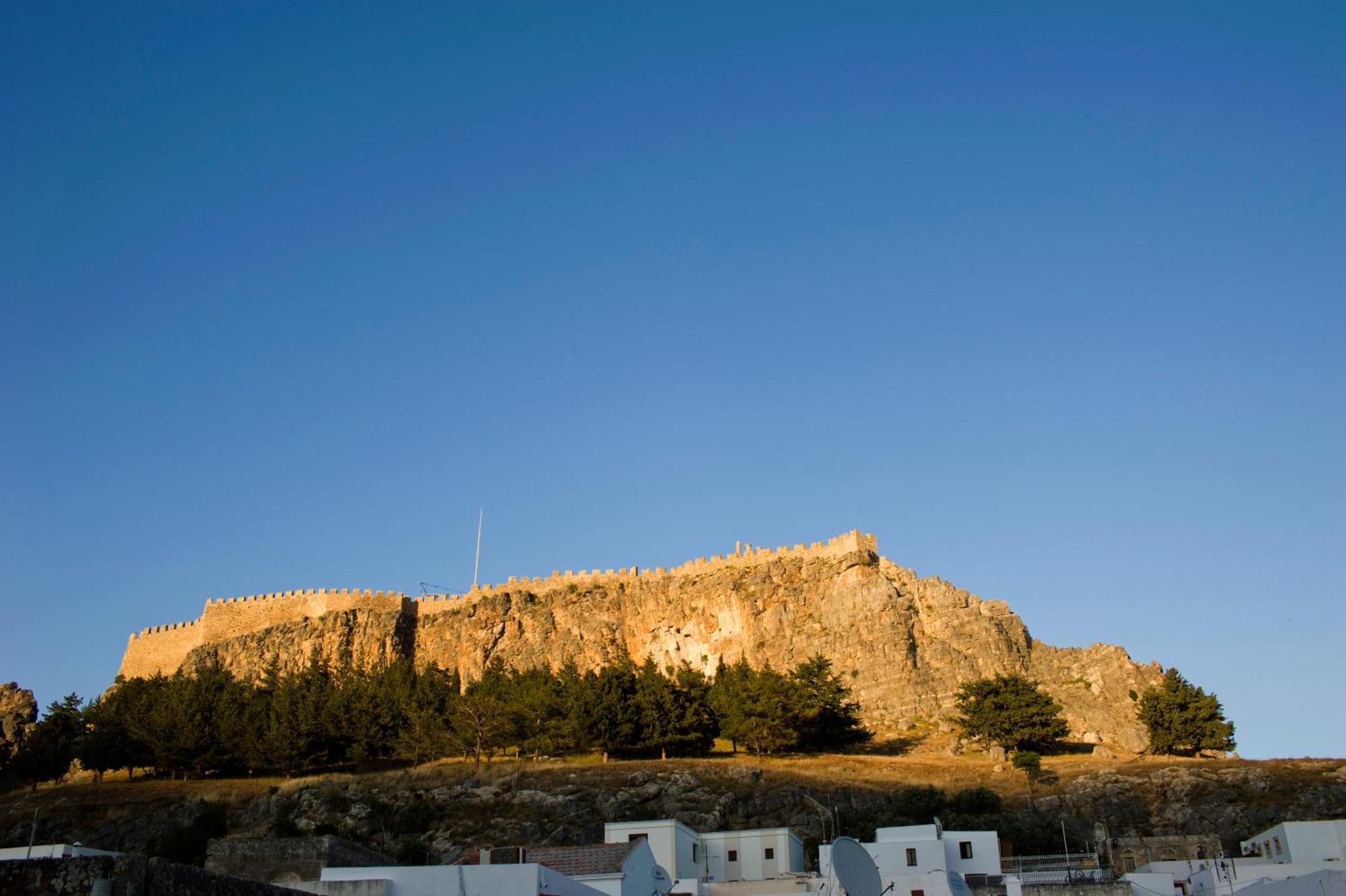 فيلا Casa Lindos المظهر الخارجي الصورة