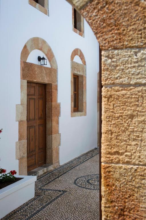فيلا Casa Lindos المظهر الخارجي الصورة